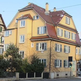 Außenansicht der bwlv Fachklinik Tübingen in Tübingen