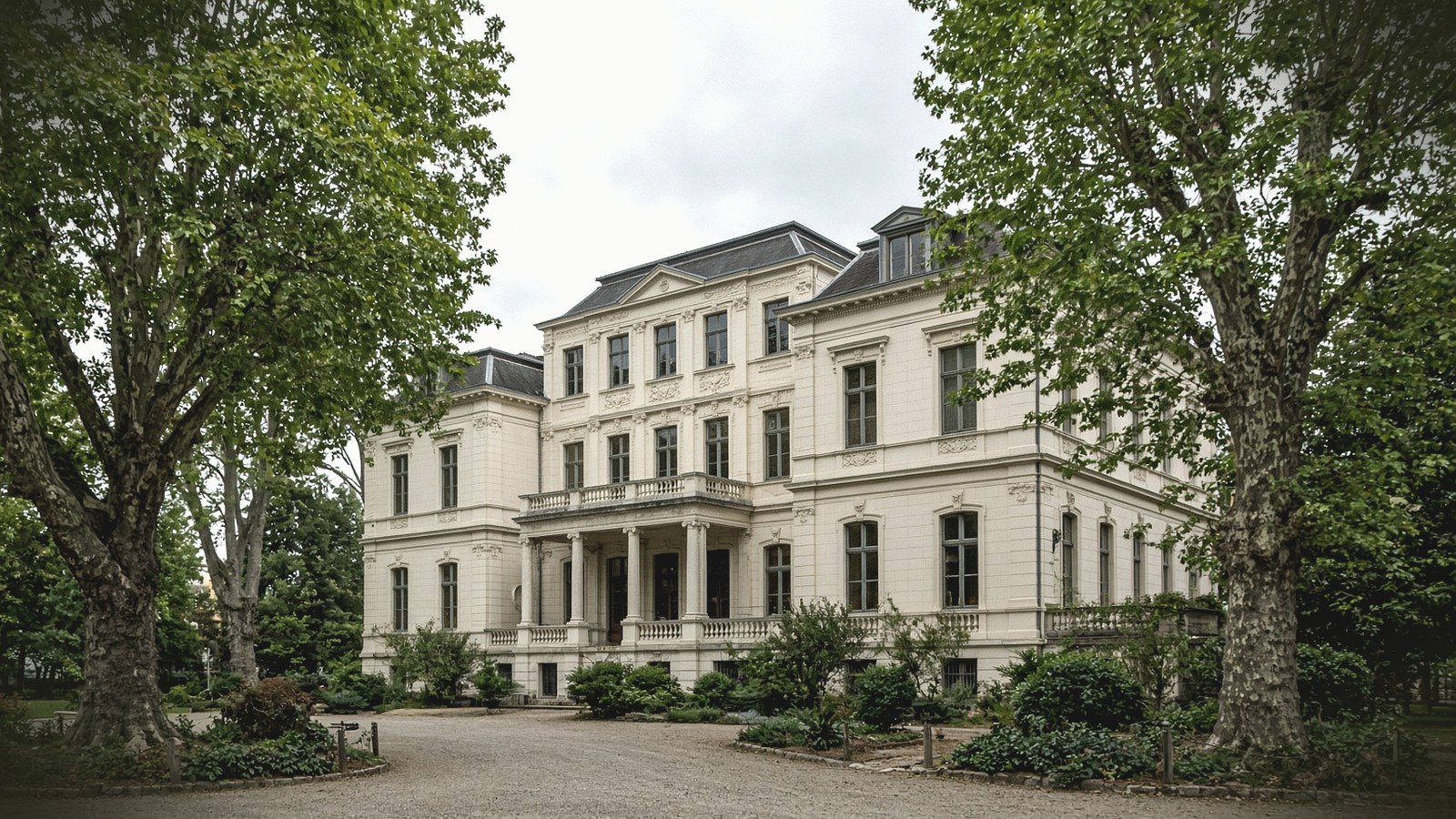 Außenansicht der DO-Suchthilfe Bonn Adaption in Bonn