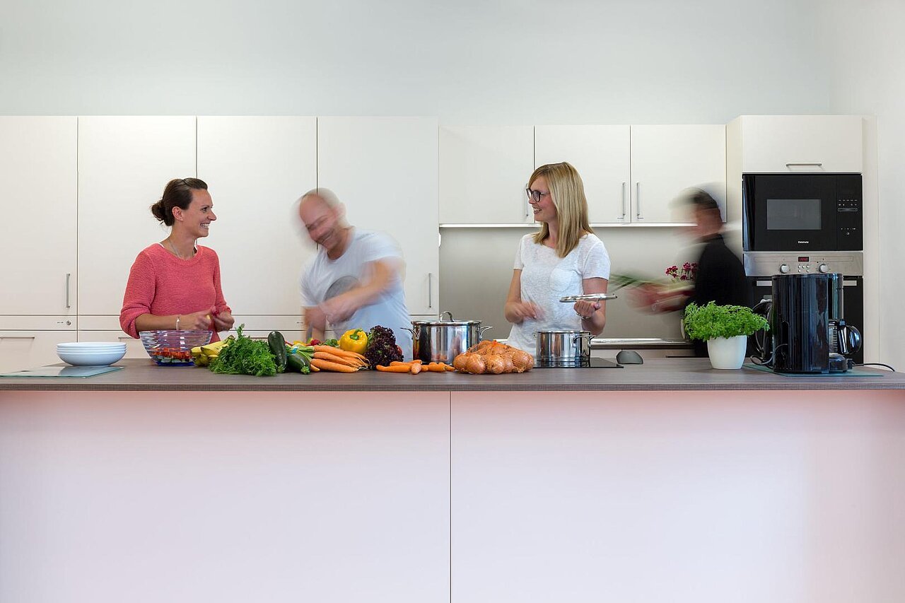 Außenansicht der Lebenszentrum Ebhausen in Ebhausen