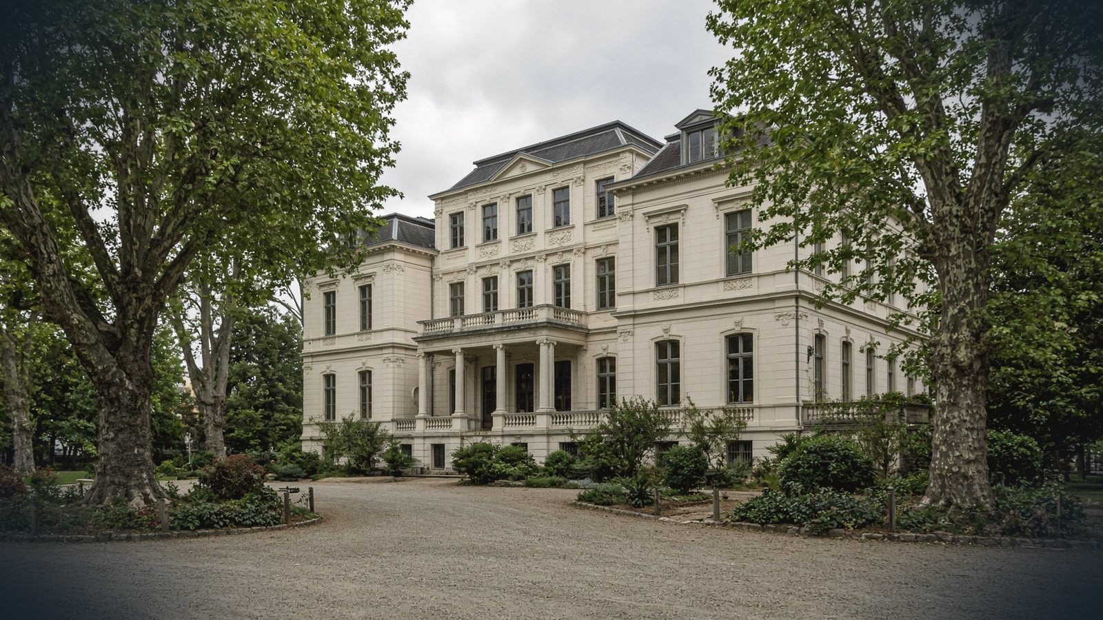 Außenansicht der Rehabilitationseinrichtung Four Steps in Schorndorf