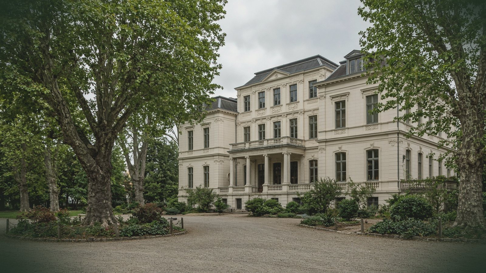 Außenansicht der bwlv Fachklinik Friedrichshof – Adaption Affaltrach in Obersulm