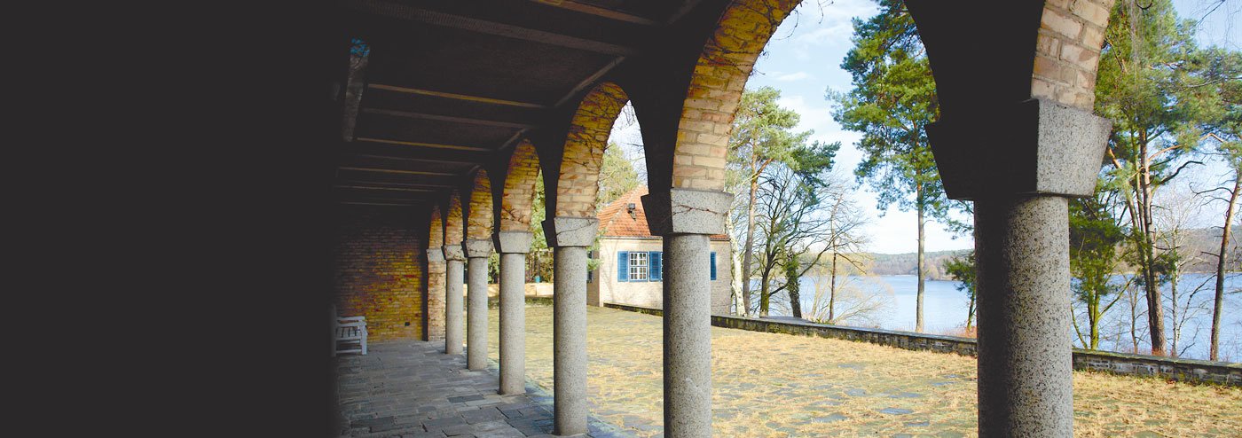 Außenansicht der Haus Lenné in Berlin