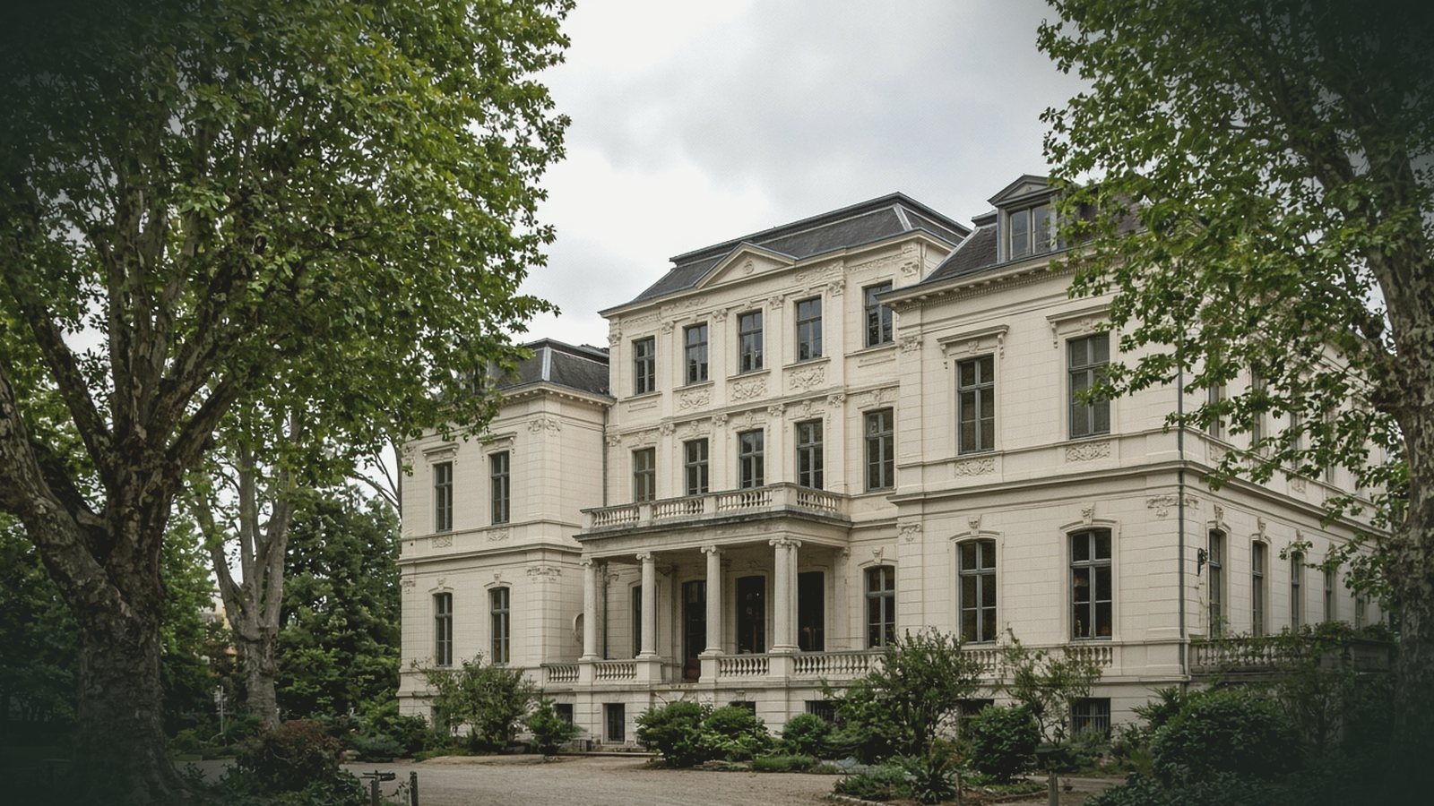 Außenansicht der Johannesbad Fachklinik Holthauser Mühle in Schmallenberg