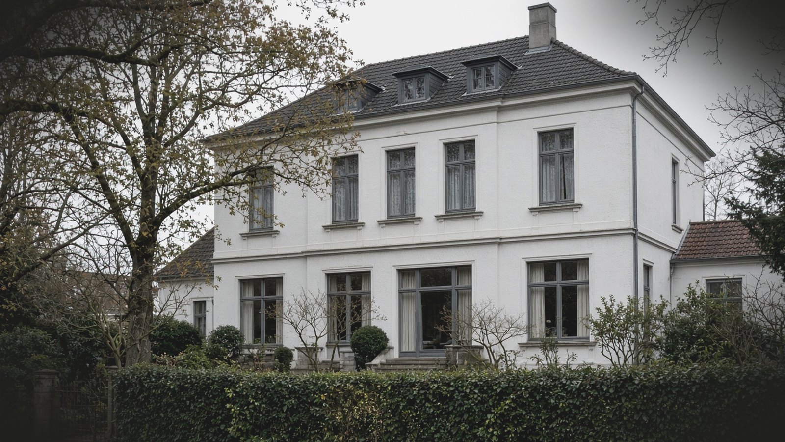 Außenansicht der Martha-Stiftung SuchtTherapieZentrum in Hamburg