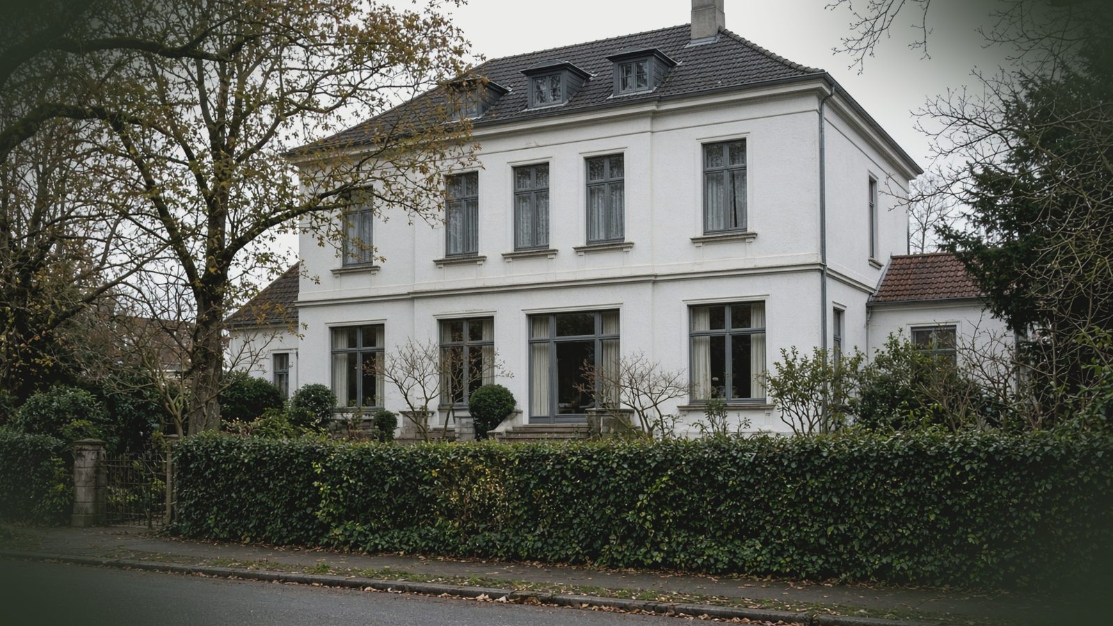 Außenansicht der MEDIAN Therapiezentrum und Adaptionshaus Köln in Köln