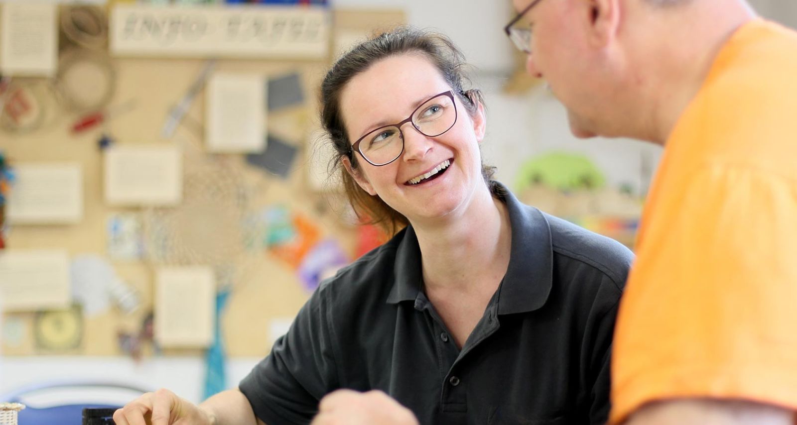 Außenansicht der MEDIAN Psychotherapeutische Klinik Bad Liebenwerda in Bad Liebenwerda