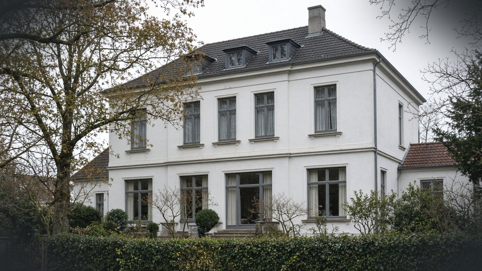 Außenansicht der MEDICLIN Klinikum Soltau in Soltau
