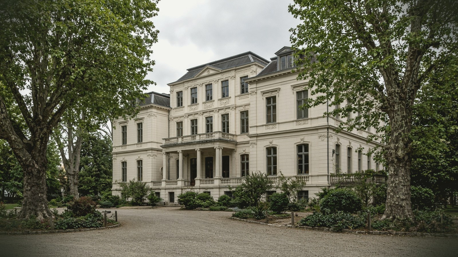 Außenansicht der medicoreha Rheydt – Fachklinik für ambulante Rehabilitation in Mönchengladbach