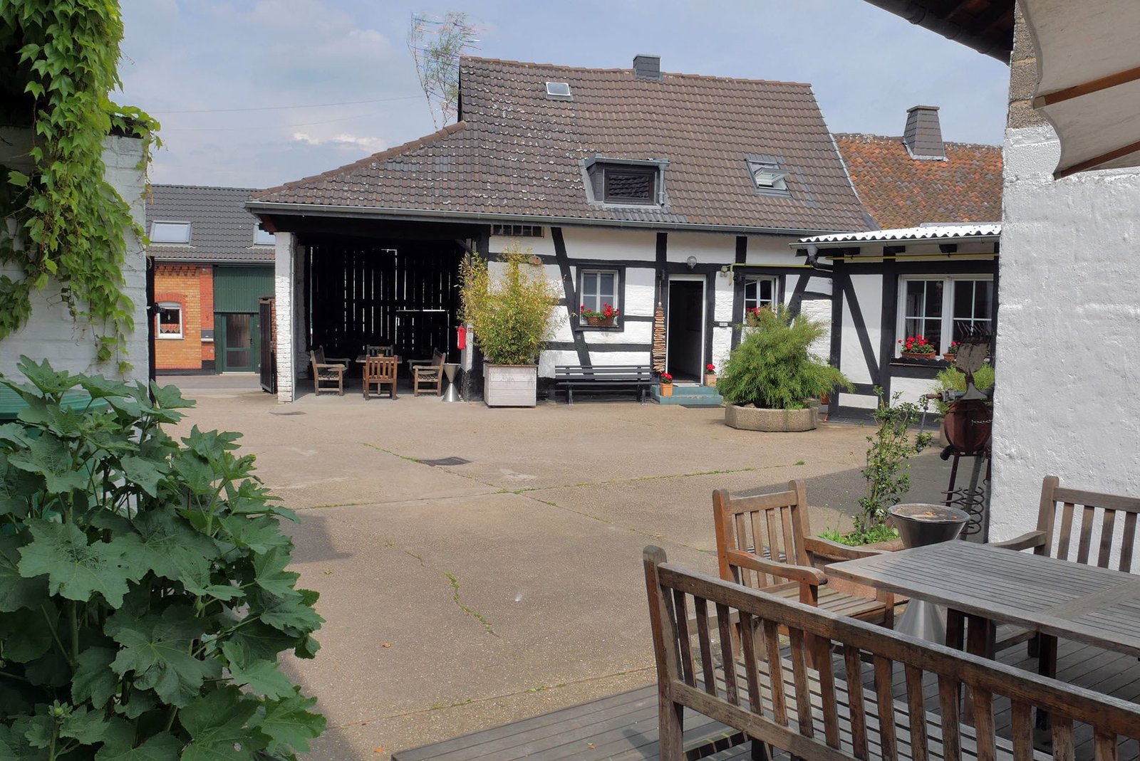 Außenansicht der PROWO Phase 2 Köln in Köln