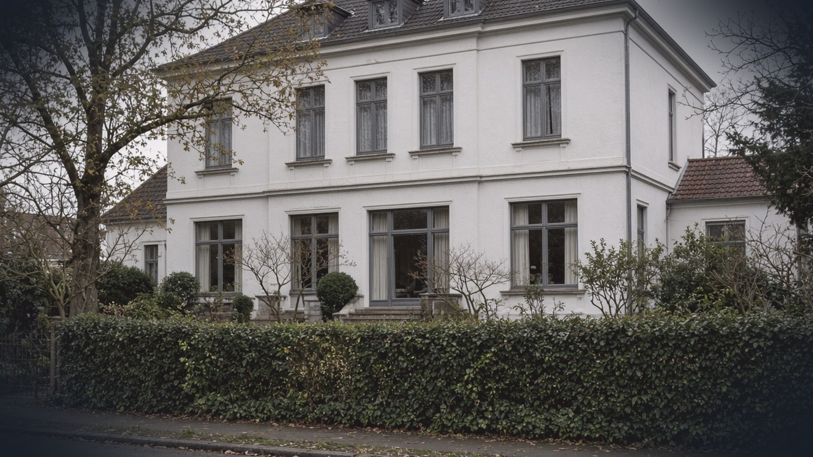 Außenansicht der Saaletalklinik in Bad Neustadt an der Saale