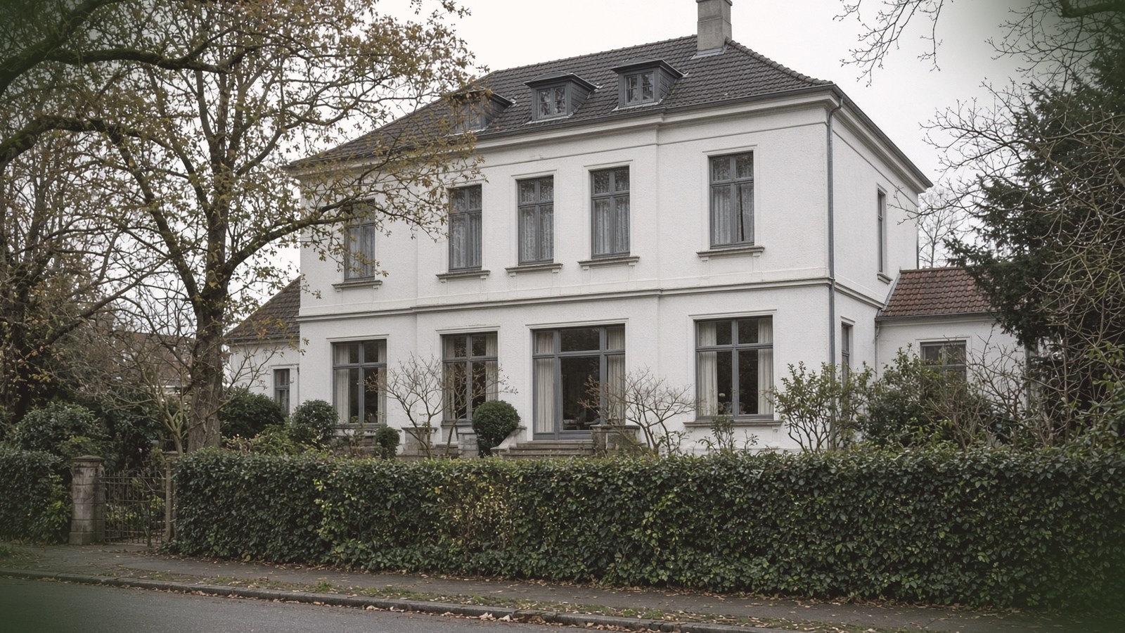Außenansicht der Reha-Zentrum Lindenthal in Köln