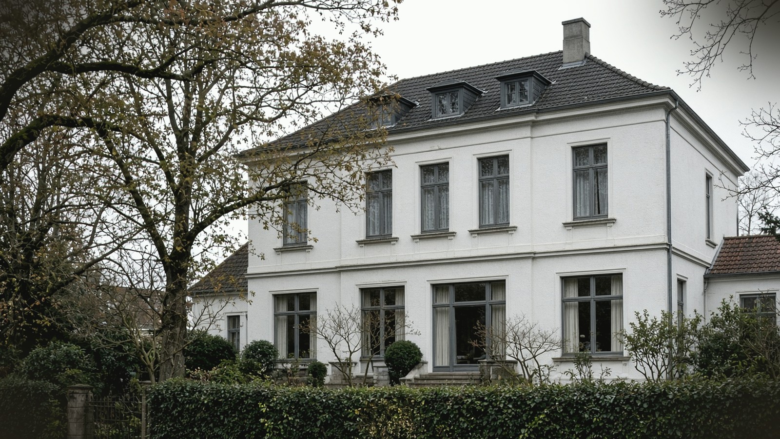 Außenansicht der Adaption der Soteria Klinik Leipzig in Leipzig