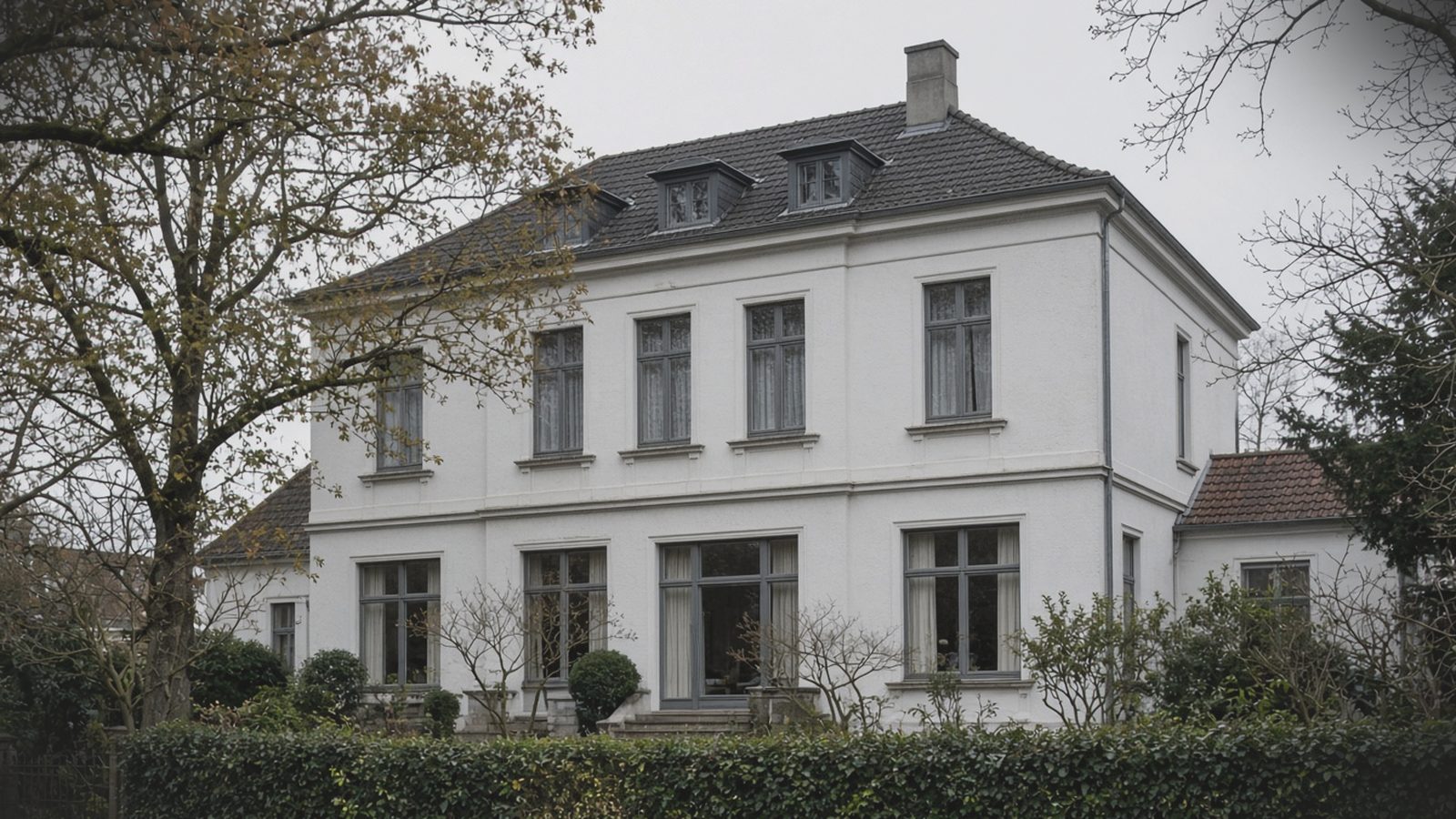 Außenansicht der Hartmut-Spittler-Fachklinik in Berlin