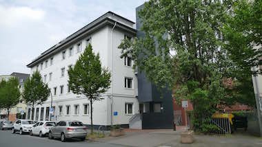 Außenansicht der Tagesklinik für Suchtkranke Diakonie Düsseldorf in Düsseldorf