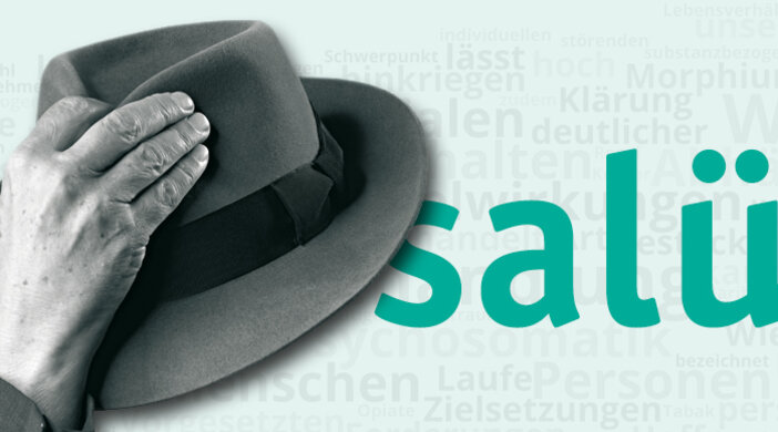 Außenansicht der salus Klinik Udersleben in Kyffhäuserland