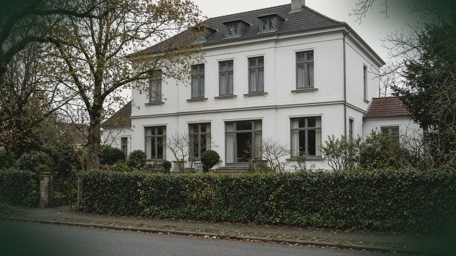 Außenansicht der Fachklinik WendePunkt in Stuttgart